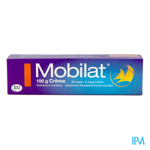 Load image into Gallery viewer, Mobilat Creme 100G
