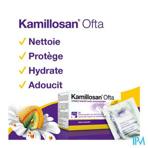 Kamillosan Ofta Kompres 28