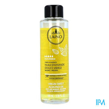 Load image into Gallery viewer, Laino Zachte Amandelolie 100ml
