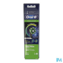 Charger l'image dans la galerie, Oral-b Refill Eb50-3 Crossaction Black 3
