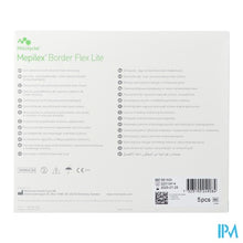 Afbeelding in Gallery-weergave laden, Mepilex Border Flex Lite 15cmx15cm 5 581500
