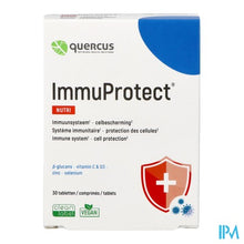 Charger l'image dans la galerie, Quercus Immuprotect Nutri Comp 30
