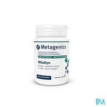 Charger l'image dans la galerie, Mitodyn Caps 60 Nf Metagenics
