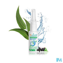 Charger l'image dans la galerie, Puressentiel Ademhal.sinus Expr.neusspray Bio 15ml
