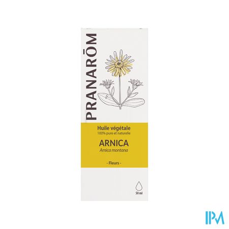 Arnica Plantaardige Olien 50ml