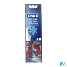 Charger l'image dans la galerie, Oral-b Refill Kids Spiderman 3
