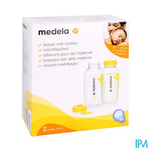 Charger l&#39;image dans la galerie, Medela Moedermelkflesje 250ml 2
