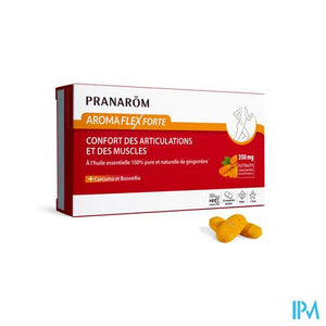 Aromalgic Aromaflex Forte Tabl 30 Pranarom