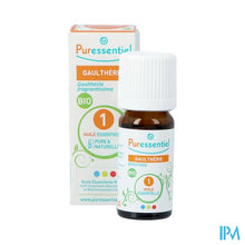 Load image into Gallery viewer, Puressentiel Eo Bergthee Bio Expert 10ml
