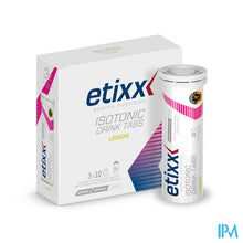 Charger l'image dans la galerie, Etixx Isotonic Lemon Bruistabl 3x10
