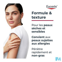 Charger l'image dans la galerie, Eucerin Ph5 Body Lotion Droge&amp;gev. Huid Pomp 750ml
