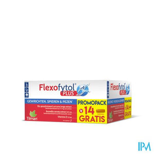 Flexofytol Plus Promo Comp 182 + 14