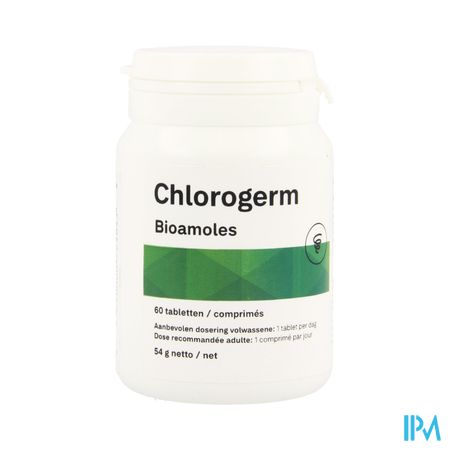 Chlorogerm Pot Comp 60