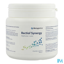 Charger l'image dans la galerie, Bactiol Synergy 180g Metagenics
