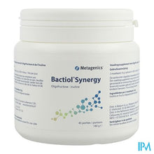 Afbeelding in Gallery-weergave laden, Bactiol Synergy 180g Metagenics
