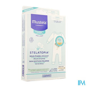 Mustela Pa Stelatopia Ondergoed Verzacht.t2 12-24m