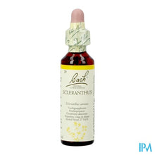 Charger l'image dans la galerie, Bach Flower Remedie 28 Scleranthus 20ml

