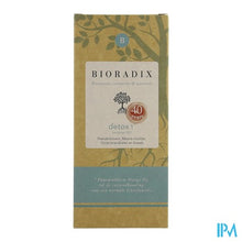 Afbeelding in Gallery-weergave laden, Bioradix - Detox 1 Biotoop 101 500ml
