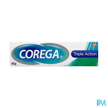 Afbeelding in Gallery-weergave laden, Corega Triple Active Kleefcr Tandprothese 40g
