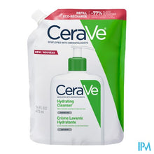 Afbeelding in Gallery-weergave laden, Cerave Hydraterende Reinigingcreme Refill 473ml
