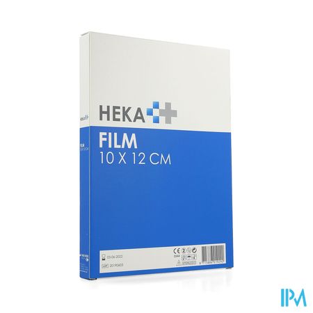 Heka Film Wondfolie 10x12cm 5