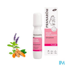 Afbeelding in Gallery-weergave laden, Pranarom Pranabb Bio Verzachtende Roller 15ml

