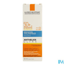 Afbeelding in Gallery-weergave laden, La Roche Posay Anthelios Ultra Creme Ip50+ N/parf 50ml
