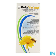 Charger l'image dans la galerie, Polyvar Yellow 275mg Strip Bijenkorf 10
