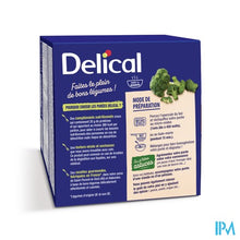 Afbeelding in Gallery-weergave laden, Delical Puree Broccoli Hphc 4x200g
