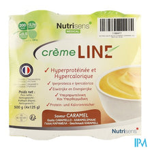Afbeelding in Gallery-weergave laden, Cremeline+ Caramel Z/lactose 4x125g
