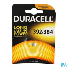 Charger l'image dans la galerie, Duracell D392 1,5v
