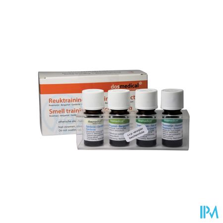 Reuktraining Dos Medical Set 3 4x1,5ml