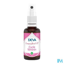 Afbeelding in Gallery-weergave laden, Deva Vrouwen Cyclus Bio 30ml
