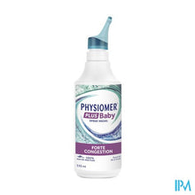 Charger l'image dans la galerie, Physiomer Hypert. Baby Spray 115ml
