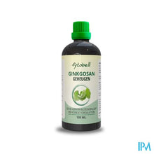 Load image into Gallery viewer, Fytobell Ginkgosan Nf 100ml
