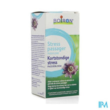 Load image into Gallery viewer, Kortstondige Stress Passiebloem 60ml Boiron
