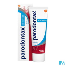 Charger l'image dans la galerie, Parodontax No Fluoride fluoridevrije tandpasta 75ml
