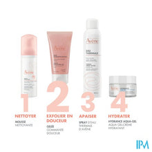 Load image into Gallery viewer, Avene Essentiels Gezichtspeeling Gel 50ml
