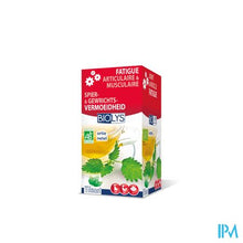 Afbeelding in Gallery-weergave laden, Biolys Netel Bio Tea-bags 20

