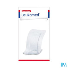 Load image into Gallery viewer, Leukomed T Verband Steriel 8,0cmx10cm 50 7238101
