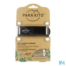 Charger l'image dans la galerie, Para'kito Armband Zwart
