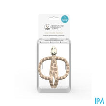 Afbeelding in Gallery-weergave laden, Matchstick Monkey Animal Bijtring Giraf
