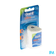 Load image into Gallery viewer, Oral B Floss Ultra Floss Mint Waxed 25m
