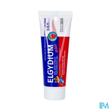 Afbeelding in Gallery-weergave laden, Elgydium Kids Bevroren Aardbei 50ml
