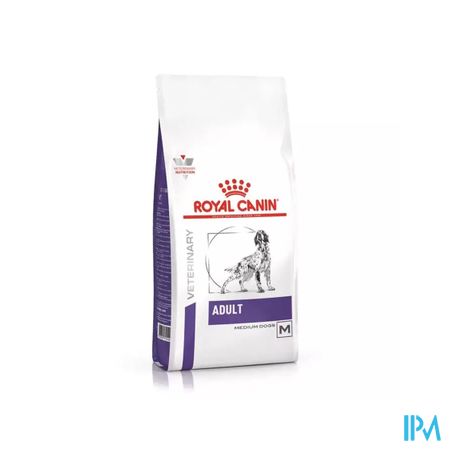 Royal Canin Dog Adult Medium Dog Dry 10kg