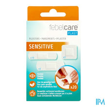 Afbeelding in Gallery-weergave laden, Febelcare Plast Sensitive Mix 20
