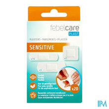 Charger l'image dans la galerie, Febelcare Plast Sensitive Mix 20
