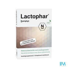 Afbeelding in Gallery-weergave laden, Lactophar 10 tab 1x10 blister
