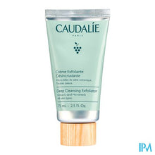 Load image into Gallery viewer, Caudalie Diep Reinigende Exfolierende Cr 75ml Nf
