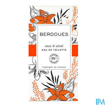 Afbeelding in Gallery-weergave laden, 1902 Edt Musc &amp; Neroli 100ml
